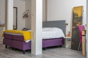 Bed in de binnenstad ♡ bed downtown - Image 4