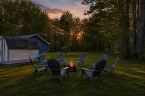 Eriesistable Escape | Lake Views + Hot Tub - Image 4