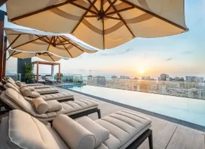 Luxury Suite Business class 5 star in Miraflores - Image 2