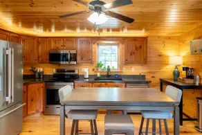 Cozy Cabin - Image 4