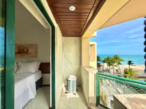 Beautiful renovated triple flat with ocean view on the sand. - Image 2