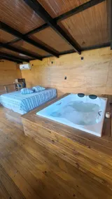 Cabin with jacuzzi Recanto dos humibris - Image 2