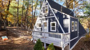 A‑Frame Cabin Near Bryce | Mtn Views + EV Charger - Image 2