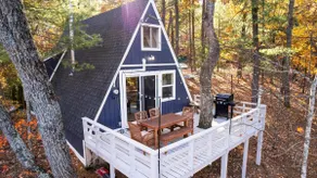 A‑Frame Cabin Near Bryce | Mtn Views + EV Charger - Image 5