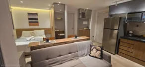 Studio near Maracanã and Bus Station with Air Conditioning. - Image 2