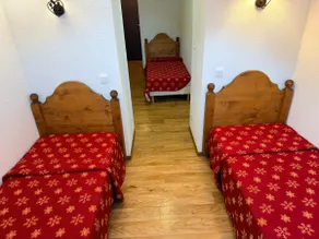 La Foux d'Allos - Studio 4 couchages - centre station - Image 3