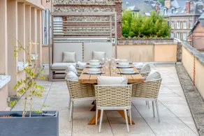 House for 4 people - Sea view - Terrace + Parking - Image 4