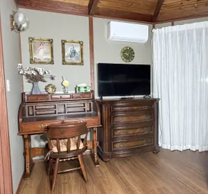 Romantic Spa Retreat Private Sauna & Hot Tub - Image 5
