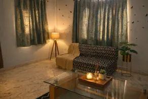 Luxury 1 BHK Suite•Balcony•Gym•Backup | The Abode - Image 4