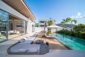 Star Kata Pool Villa 4BR - Image 4