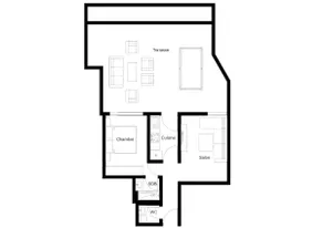 Central 1-Bedroom | Fast Wi-Fi & Easy Access - Image 4