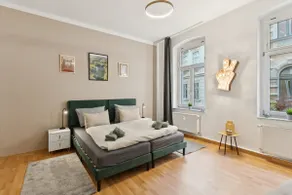Larooms Old-Building Apartment | 2 Bedrooms | Downtown - Image 2