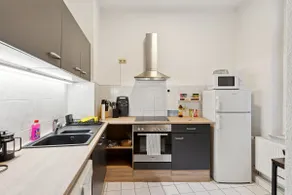 Larooms Old-Building Apartment | 2 Bedrooms | Downtown - Image 5