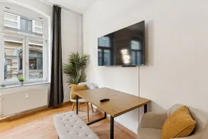Larooms Old-Building Apartment | 2 Bedrooms | Downtown - Image 4