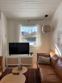 Peace and quiet on Bogø | Close to Møn | Fireplace, terrace, and starry skies - Image 4