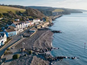 The Old Milking Parlour - 1 Bed Cottage - Amroth - Image 4