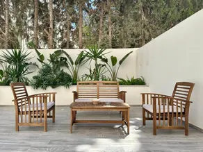 Onyx Apartment at Lake 2 with beautiful terrace - Image 4