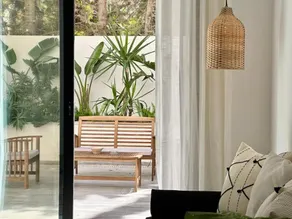 Onyx Apartment at Lake 2 with beautiful terrace - Image 2