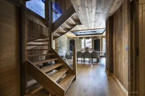 Luxury chalet in Megève Mont-Blanc view & Pool-Spa - Image 3