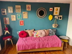 Chez Alice - Bohemian apartment - Image 5