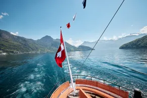 Pilatus Nest I Lucerne I Mountains I sunny terrace - Image 5