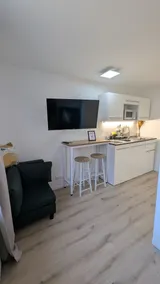 Cozy mini apartment with kitchen and bathroom - Image 3