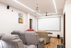 Zythum |Jacuzzi |Roof Top |Movie Room by Homeyhuts - Image 3