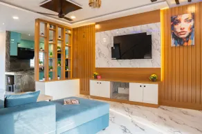 Zythum |Jacuzzi |Roof Top |Movie Room by Homeyhuts - Image 2