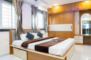 Zythum |Jacuzzi |Roof Top |Movie Room by Homeyhuts - Image 5