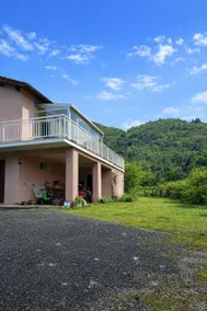 House overlooking the Eyrieux Dolce Via Access - Image 2