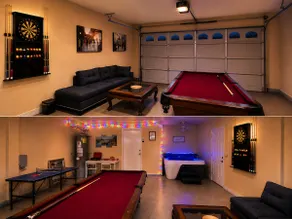 Stockton Vineyard Home | Hot Tub & Game Room - Image 5