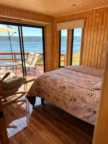 Florencia premium quality cabins. Corral. - Image 4