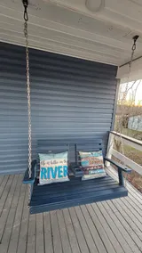 The Blueberry Riverfront Home~ Home Away From Home - Image 4