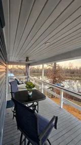 The Blueberry Riverfront Home~ Home Away From Home - Image 2