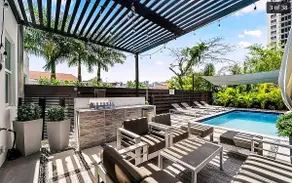 Miami Luxury 4BR Oasis w/ Private Pool & Patio - Image 5