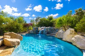Grand 9BR Estate w/ Resort Pool & Outdoor Oasis - Image 4
