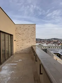 Bakery Apartments Brno w Terrace, Parking, Netflix - Image 5