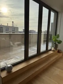 Bakery Apartments Brno w Terrace, Parking, Netflix - Image 4
