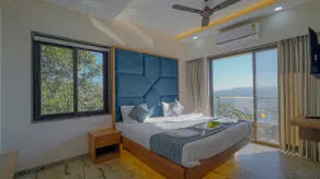 The Courtyard Valley 180° Valley View | 4BHK Villa - Image 5