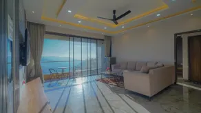 The Courtyard Valley 180° Valley View | 4BHK Villa - Image 4