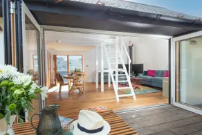 Darling Chestnut - Eco Luxury cottage Cornwall - Image 2