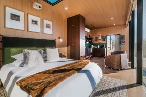 Dew: Glass Cabin w/ Private Pool + Hilltop View - Image 2
