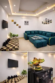 Serene Stay Near Ganga | Fully Furnished 1BHK - Image 5