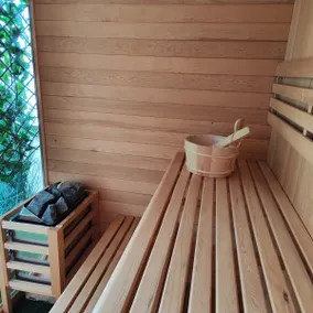 Luxurious Apartment with Finnish Sauna - Atomic - Image 5