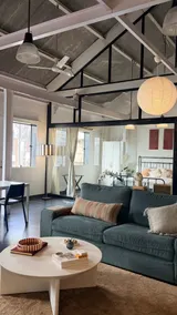 Bombay Loft House - Design-Led Double-Height, Fort - Image 2