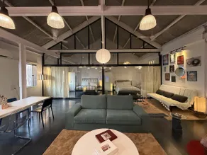 Bombay Loft House - Design-Led Double-Height, Fort - Image 4