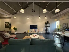 Bombay Loft House - Design-Led Double-Height, Fort - Image 3