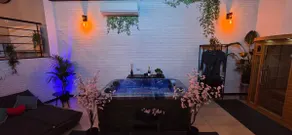 Romantic loft - Private Jacuzzi Sauna - A/C - Image 2