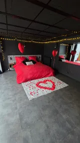 Romantic loft - Private Jacuzzi Sauna - A/C - Image 3
