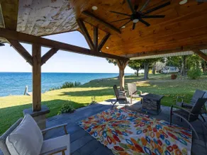 Peaceful getaway awaits this home on Lake Ontario - Image 3
